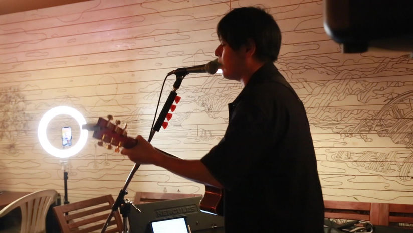 2022.6.6 Kitagawa mini live